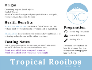 Tropical Rooibos