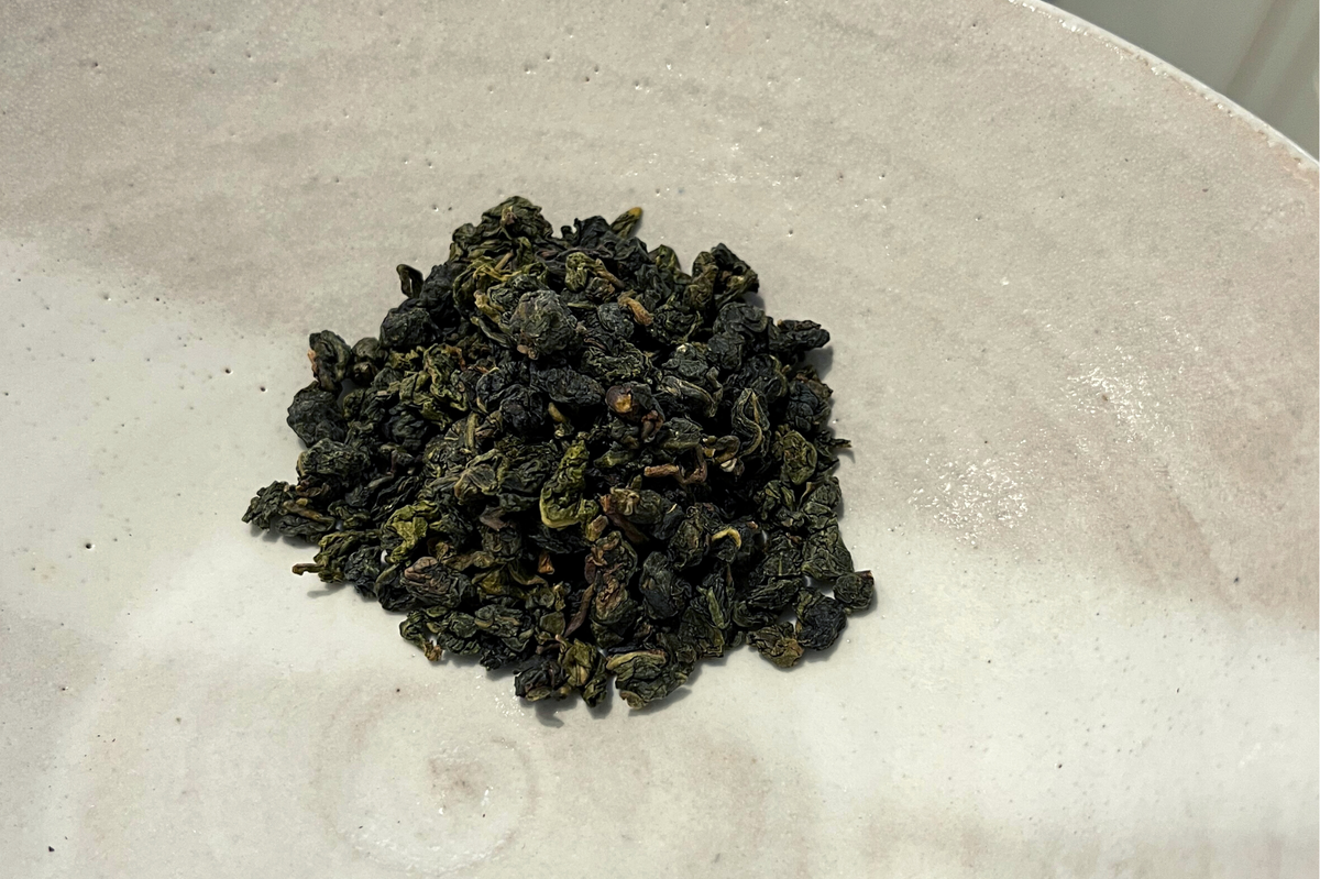 Jade Oolong Tea By C