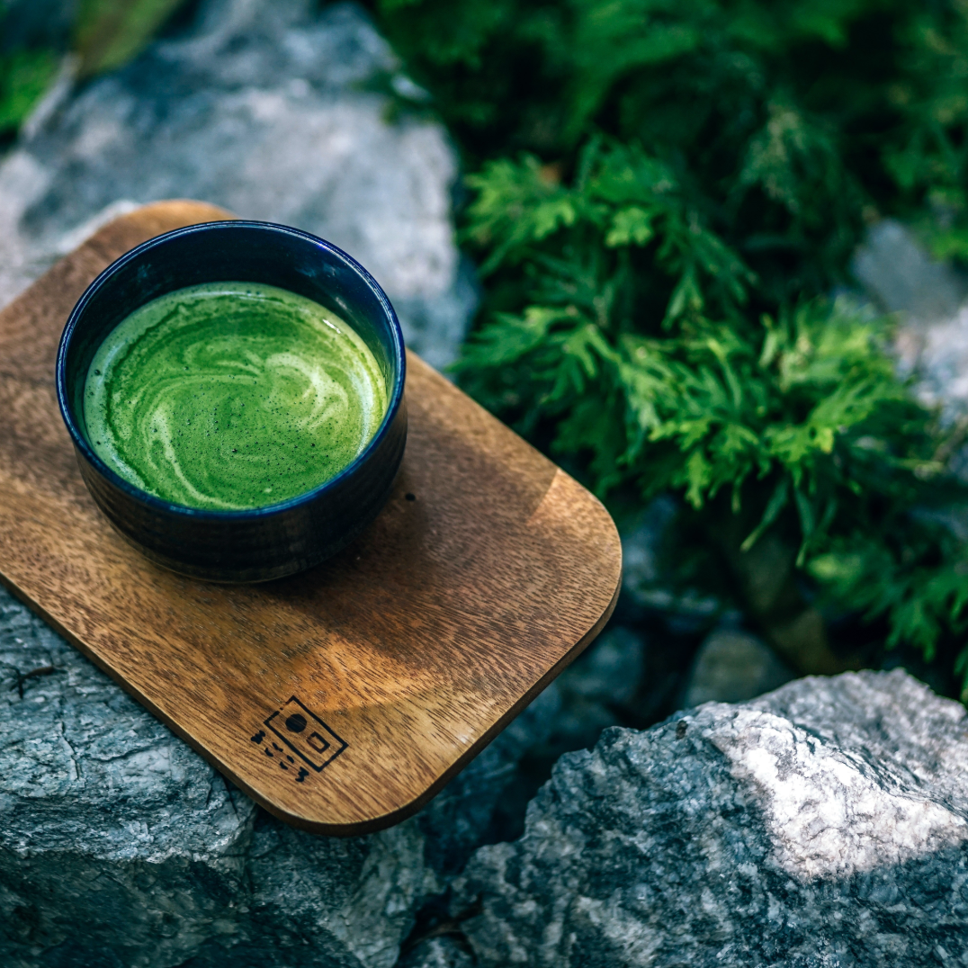 A Terroir Case Study: Matcha Green Tea