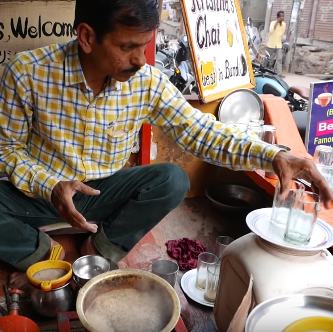 Discovering Masala Chai