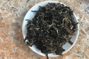 Dragon Claws Oolong