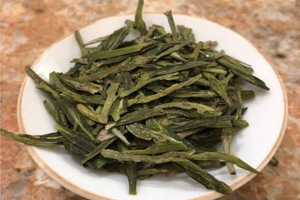 Dragonwell Green Tea