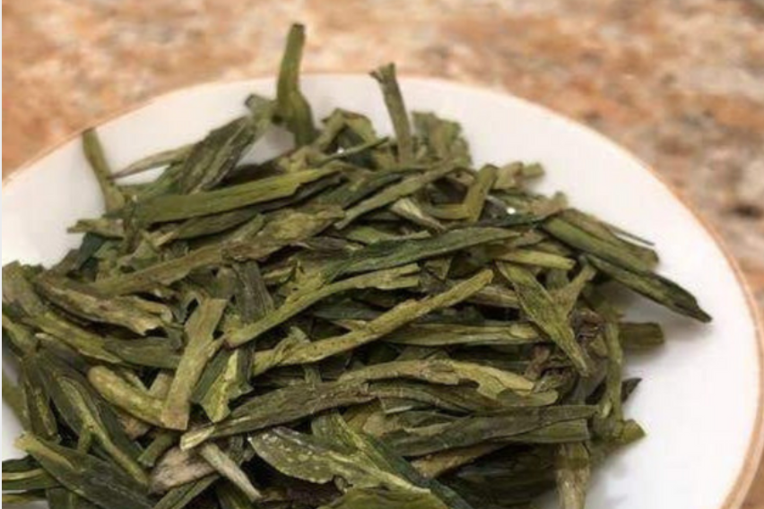 Dragonwell Green Tea