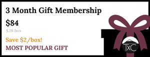 3 Month Gift Membership