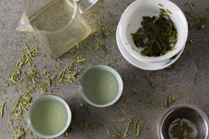 Dragonwell Green Tea