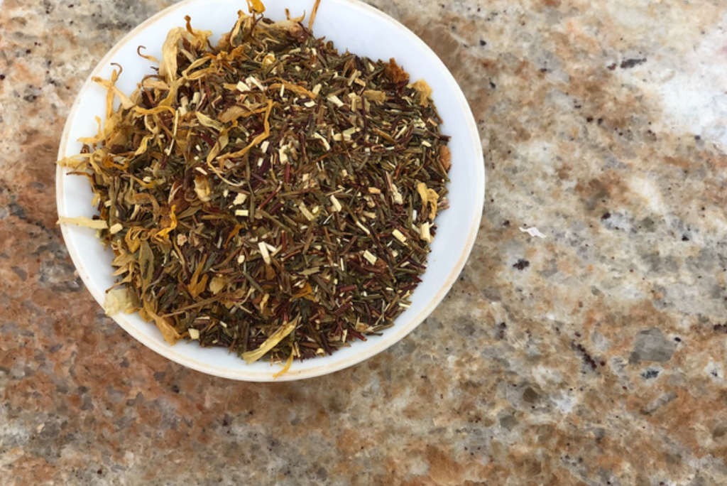 Green Rooibos 91