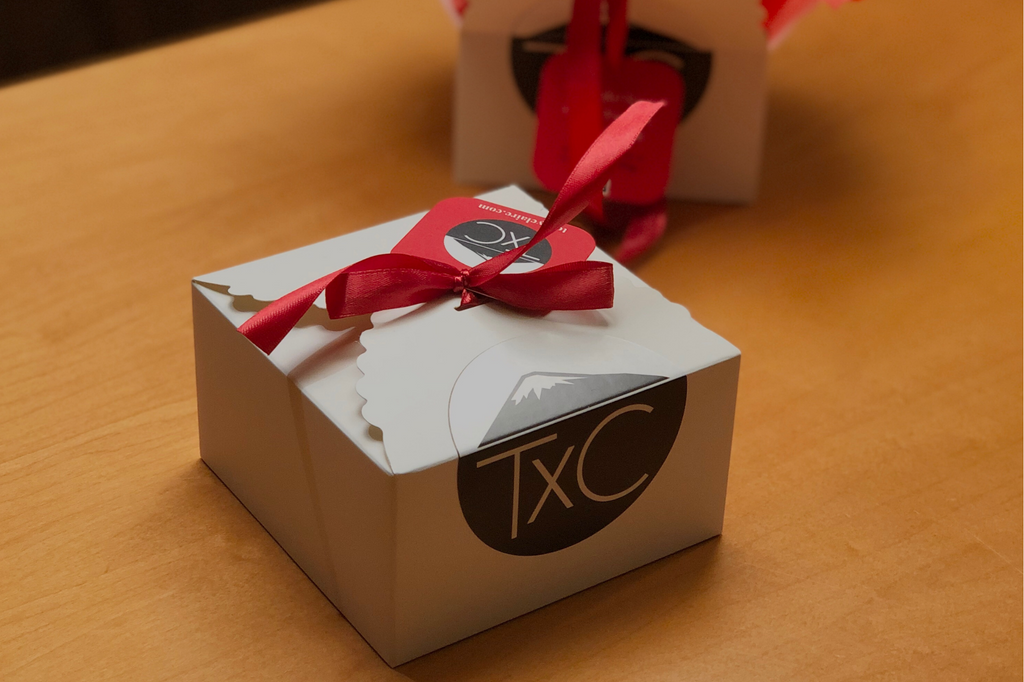 Tea Tasting Gift Box