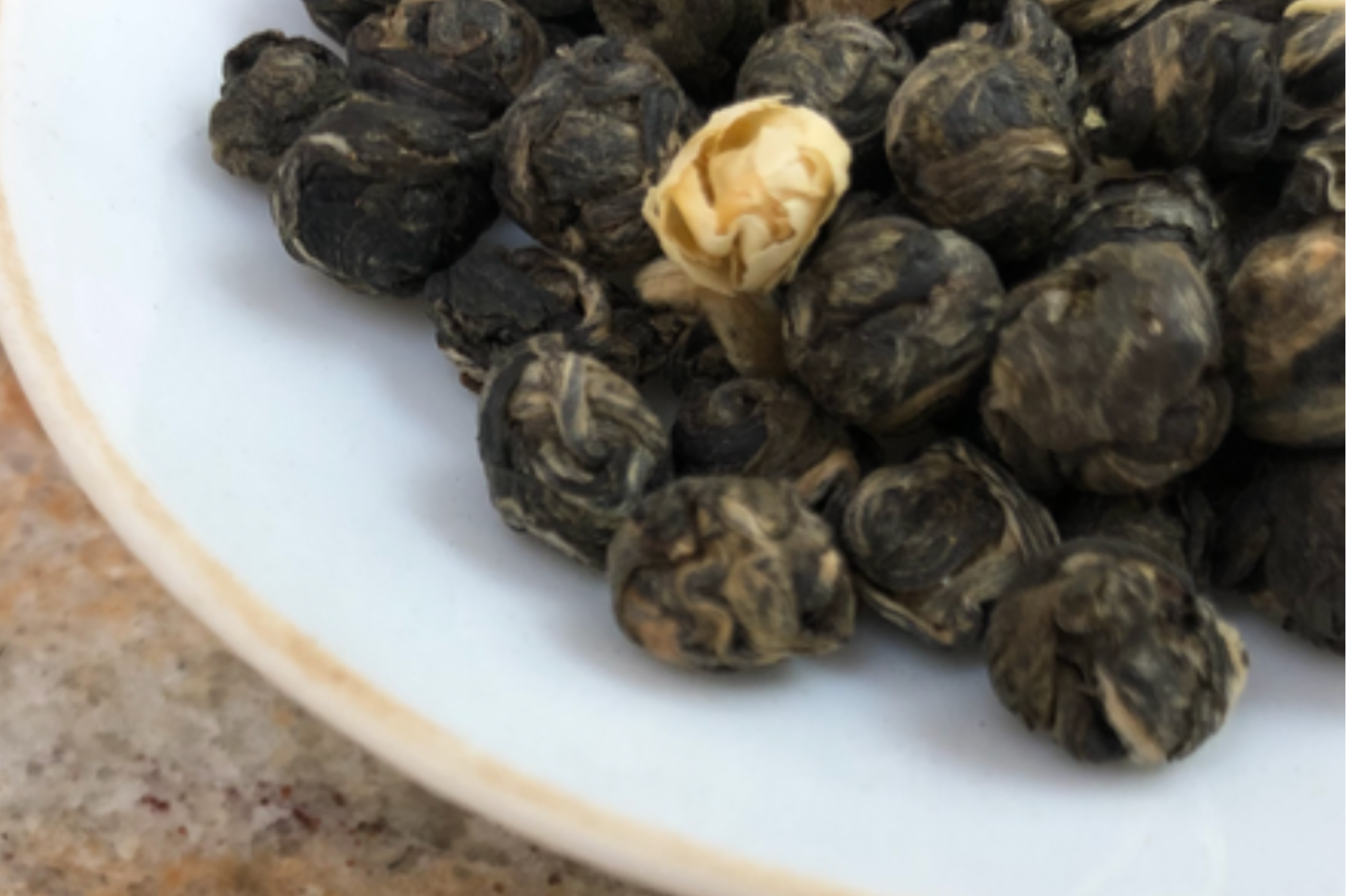 Jasmine Pearls