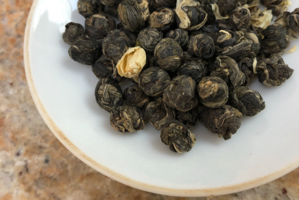 Jasmine Pearls