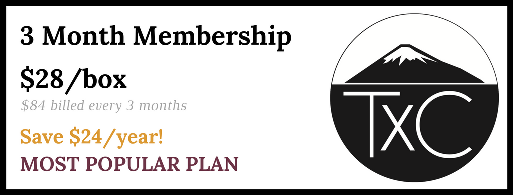 3 Month Membership