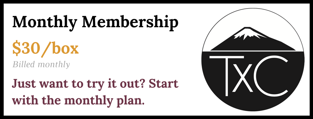 Monthly Membership