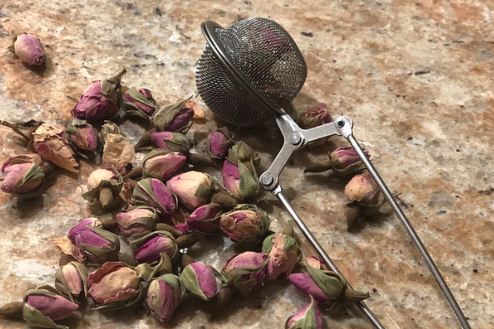 Metal Ball Infuser