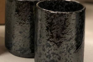 Yunomi-Style Tea Cups