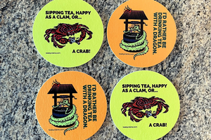 Tea By C Coasters