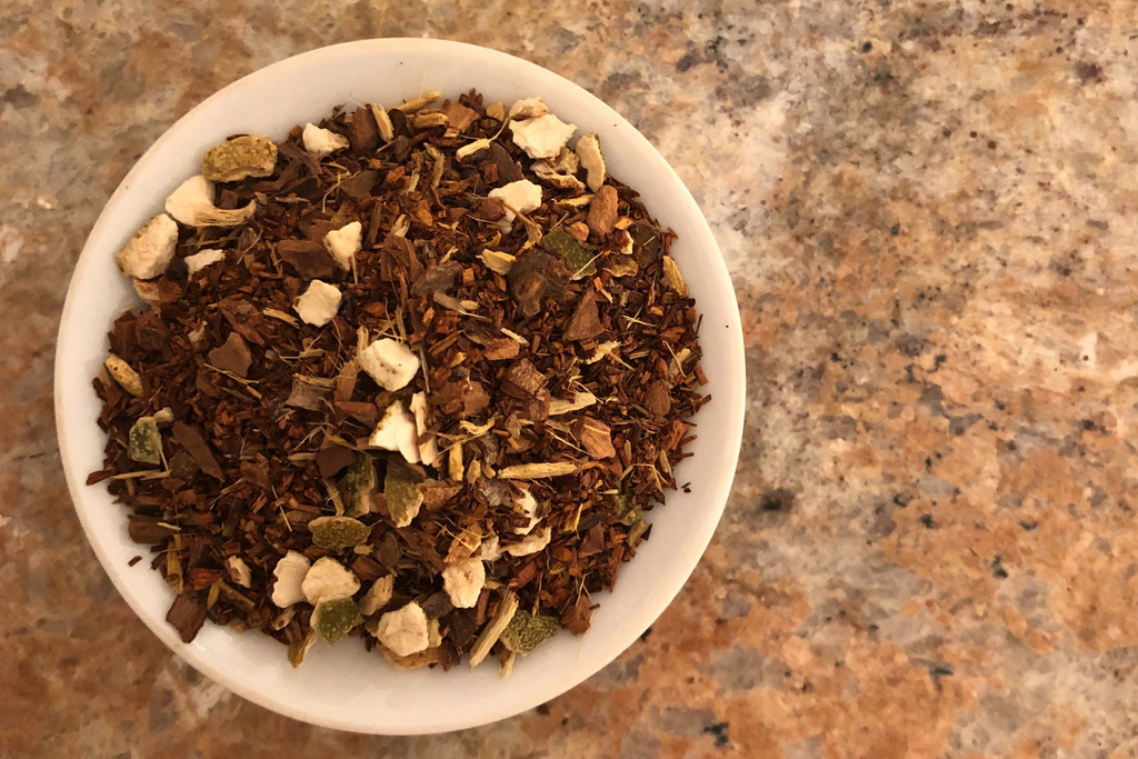 Rooibos Cider