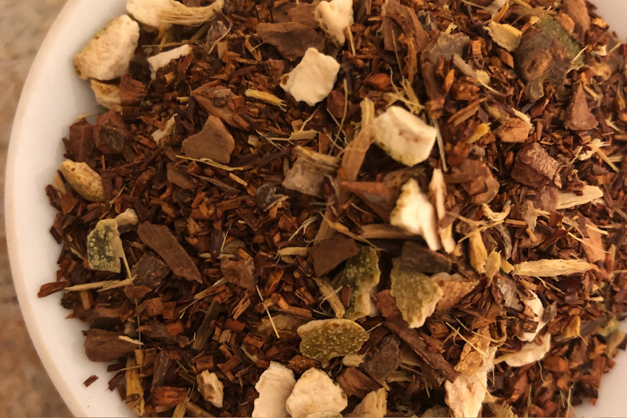 Rooibos Cider