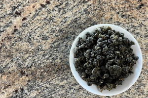 Zhushan Oolong