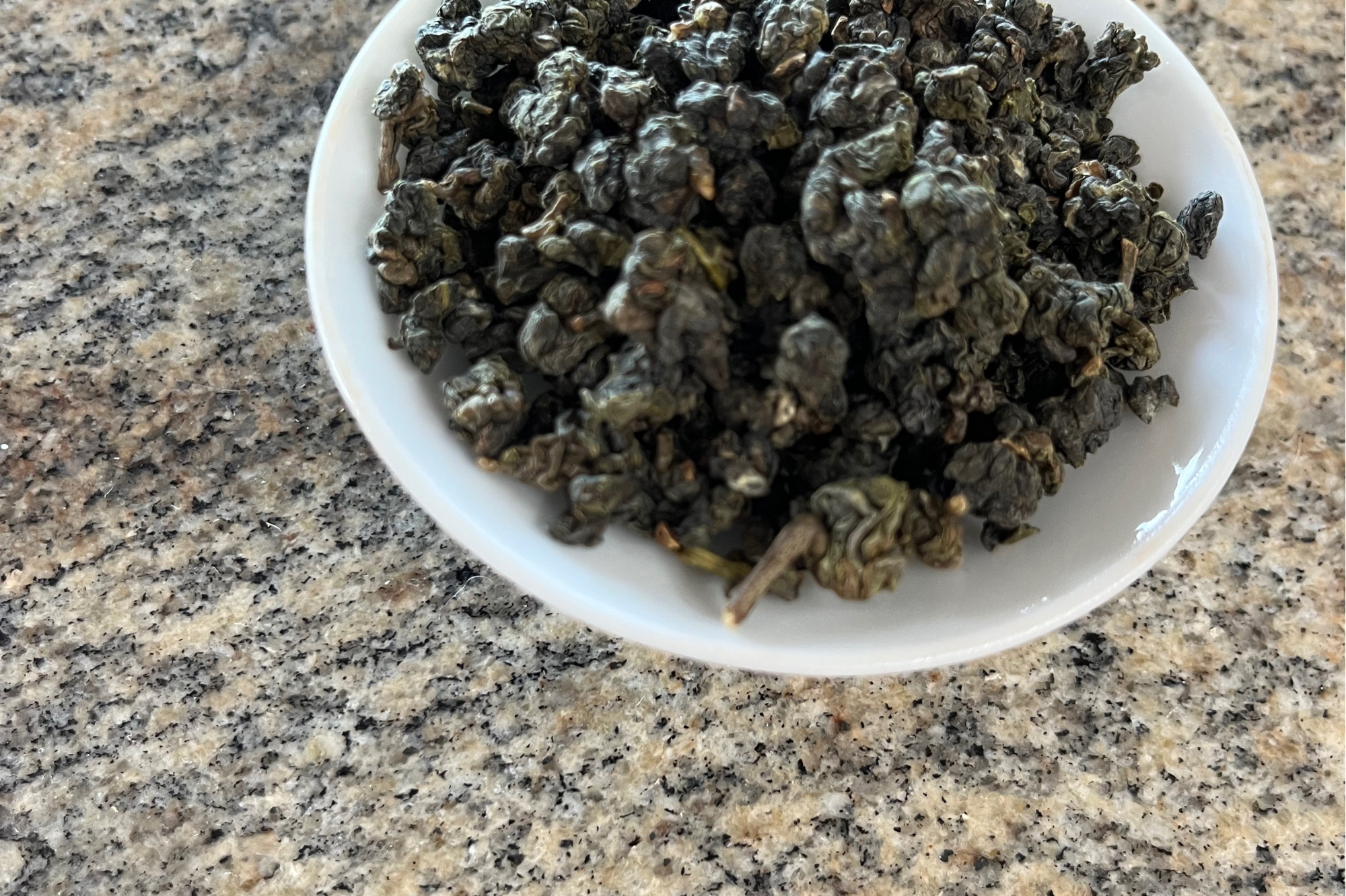 Zhushan Oolong