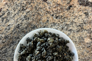 Zhushan Oolong