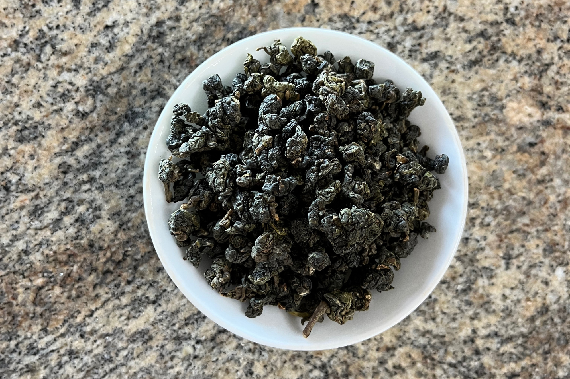 Zhushan Oolong